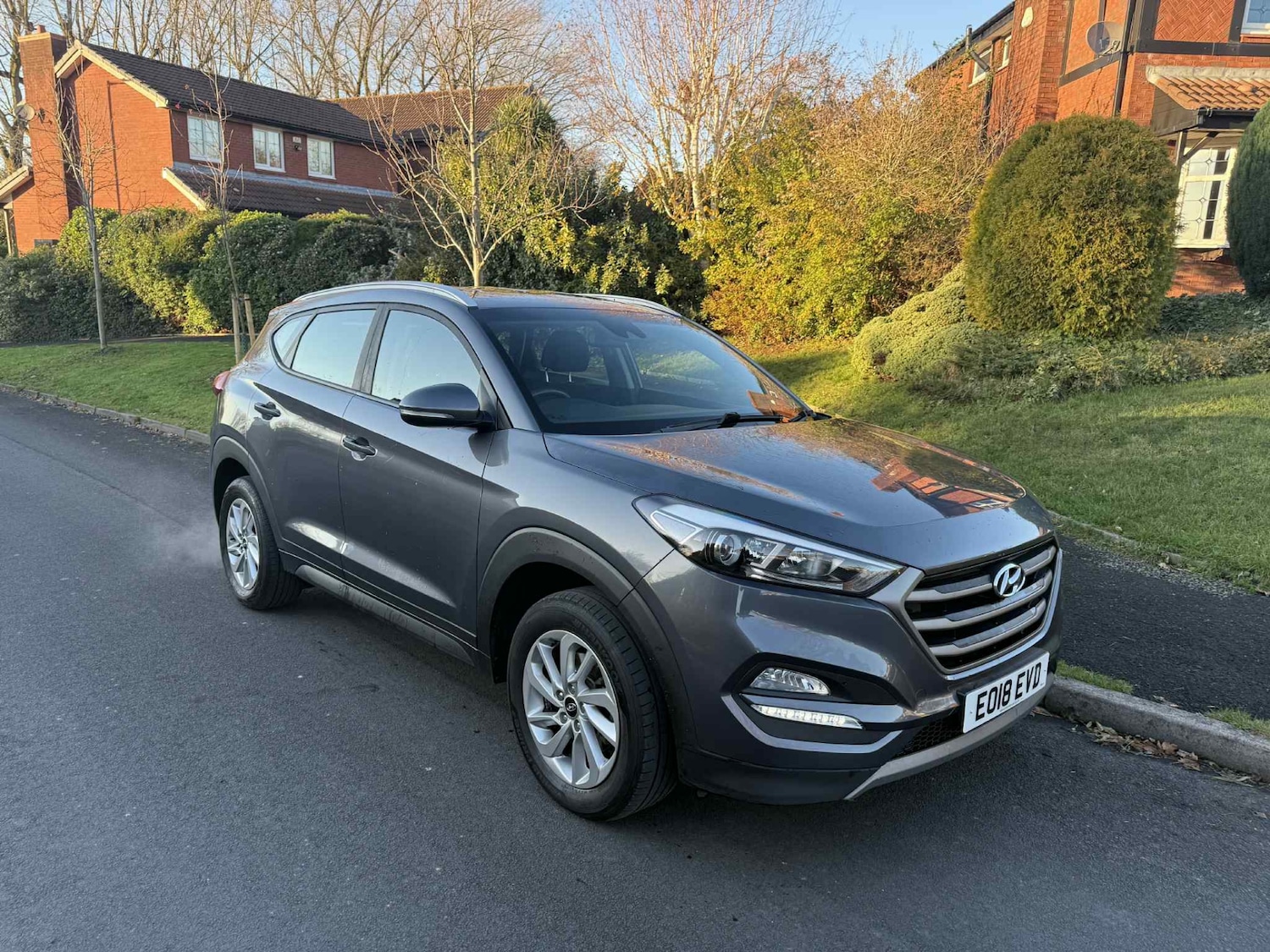 Used Hyundai TUCSON 2018 for sale - 76626719: Photo 1