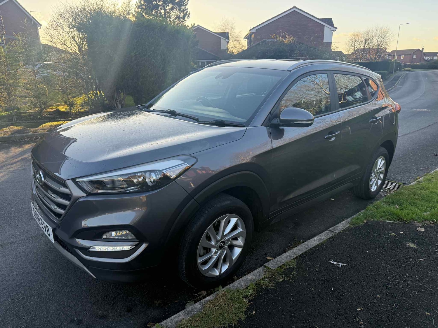 Used Hyundai TUCSON 2018 for sale - 76626719: Photo 12