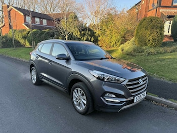 Used Hyundai TUCSON 2018 for sale - 76626719: Photo