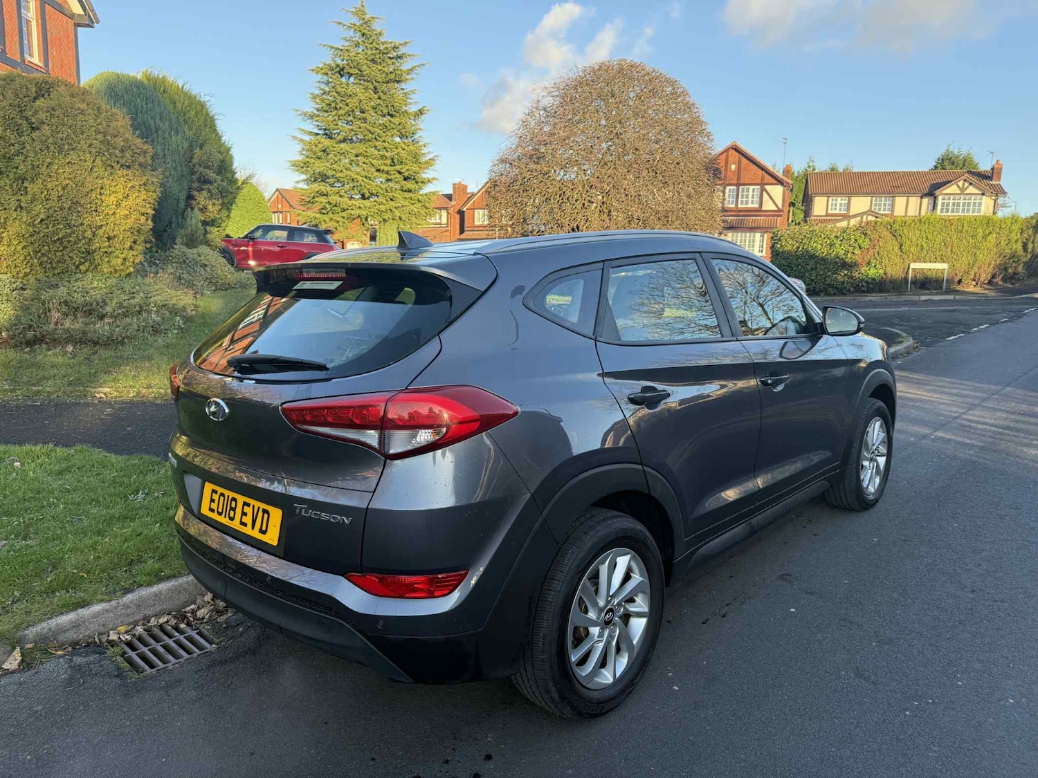 Used Hyundai TUCSON 2018 for sale - 76626719: Photo 2