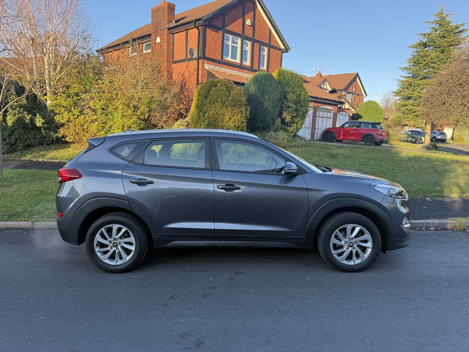 Used Hyundai TUCSON 2018 for sale - 76626719: Photo 3