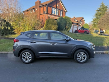 Used Hyundai TUCSON 2018 for sale - 76626719: Photo