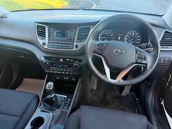 Used Hyundai TUCSON 2018 for sale - 76626719: Photo