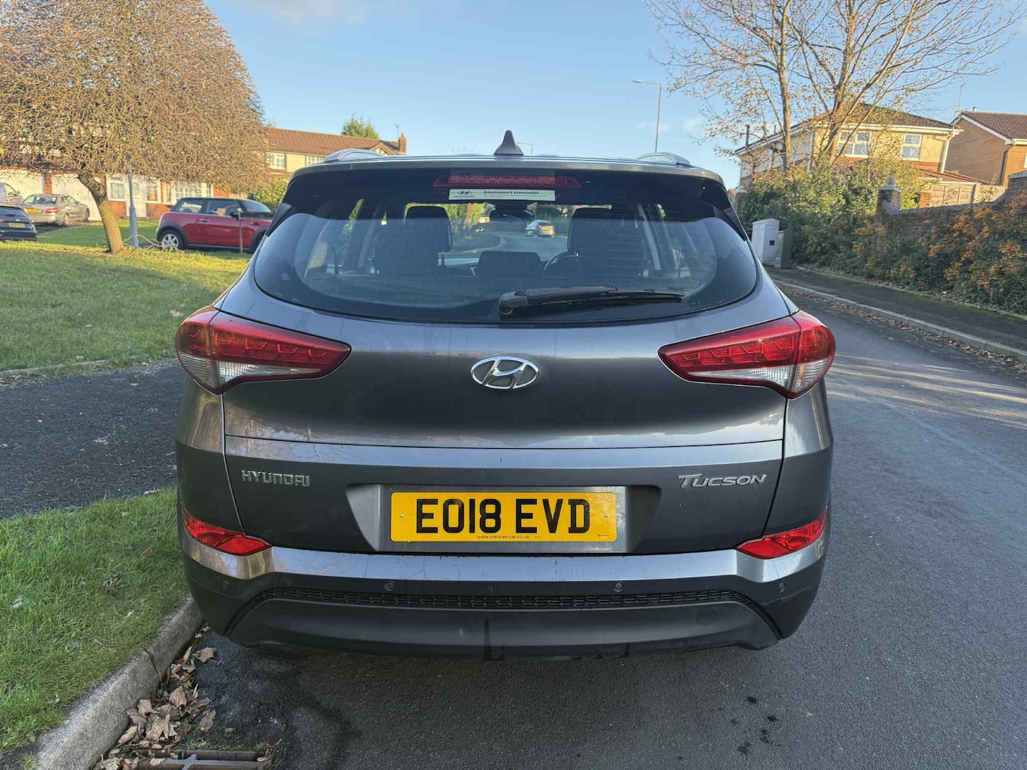 Used Hyundai TUCSON 2018 for sale - 76626719: Photo 5