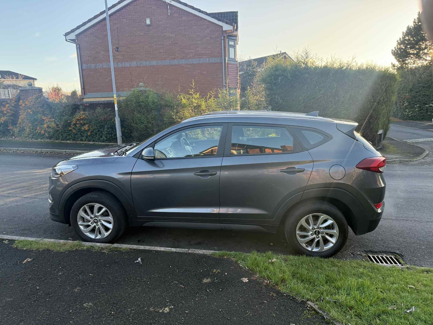Used Hyundai TUCSON 2018 for sale - 76626719: Photo 6