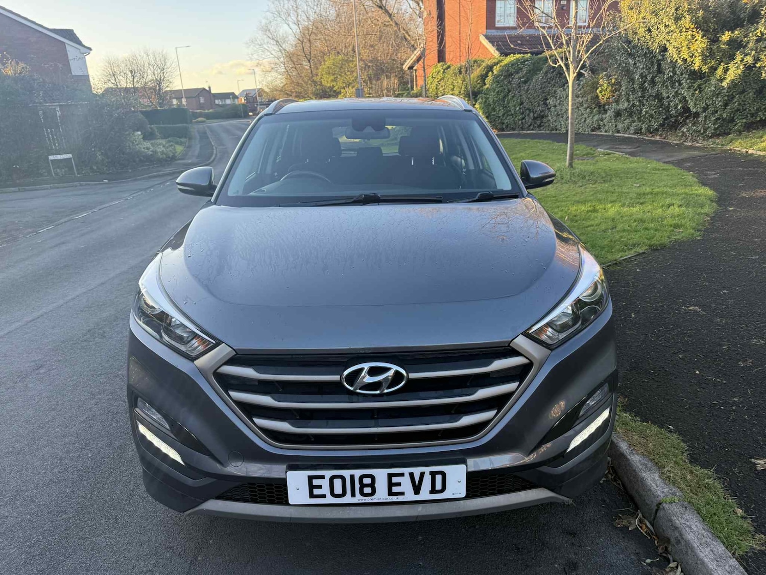 Used Hyundai TUCSON 2018 for sale - 76626719: Photo 8