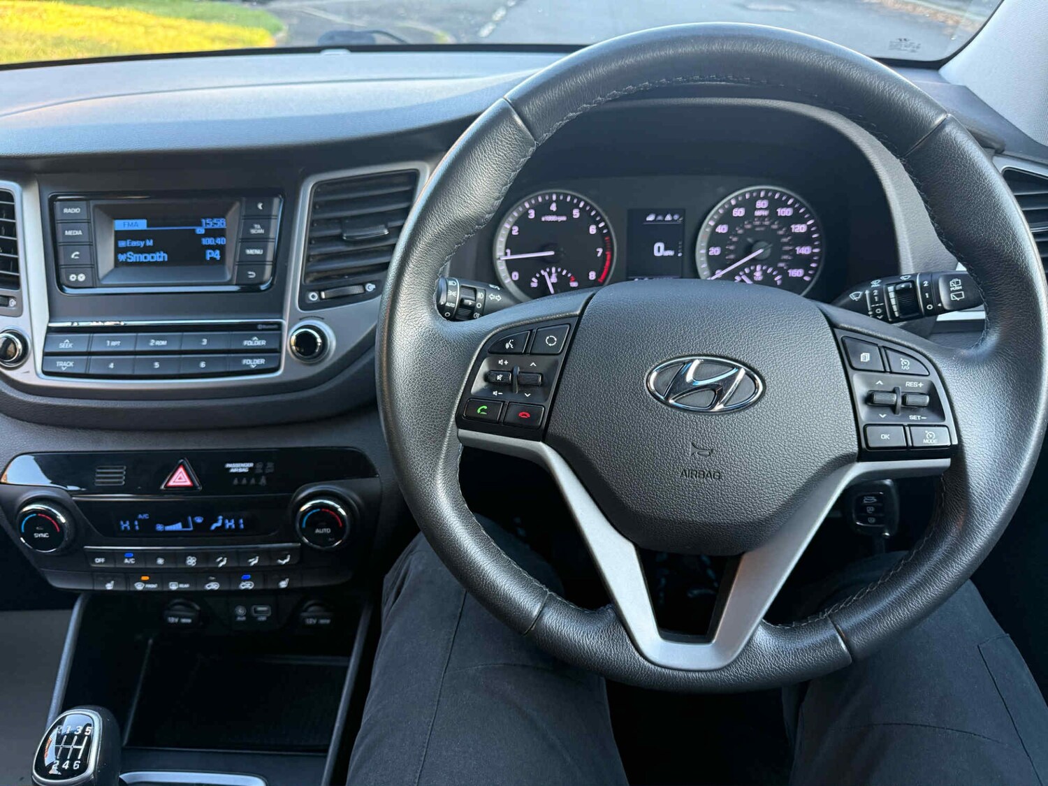 Used Hyundai TUCSON 2018 for sale - 76626719: Photo 9