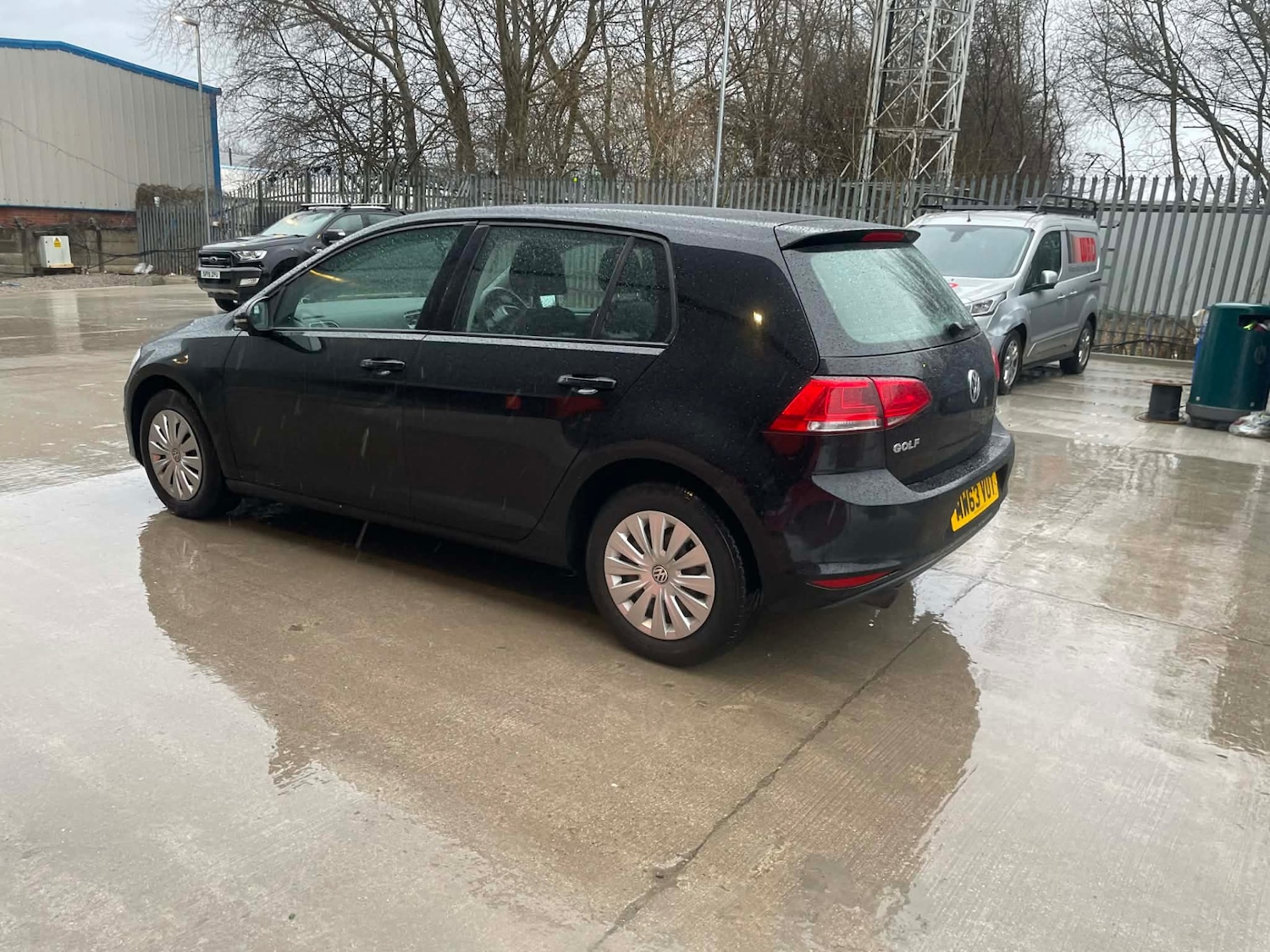 Used Volkswagen Golf 2013 for sale - 77630864: Photo 8