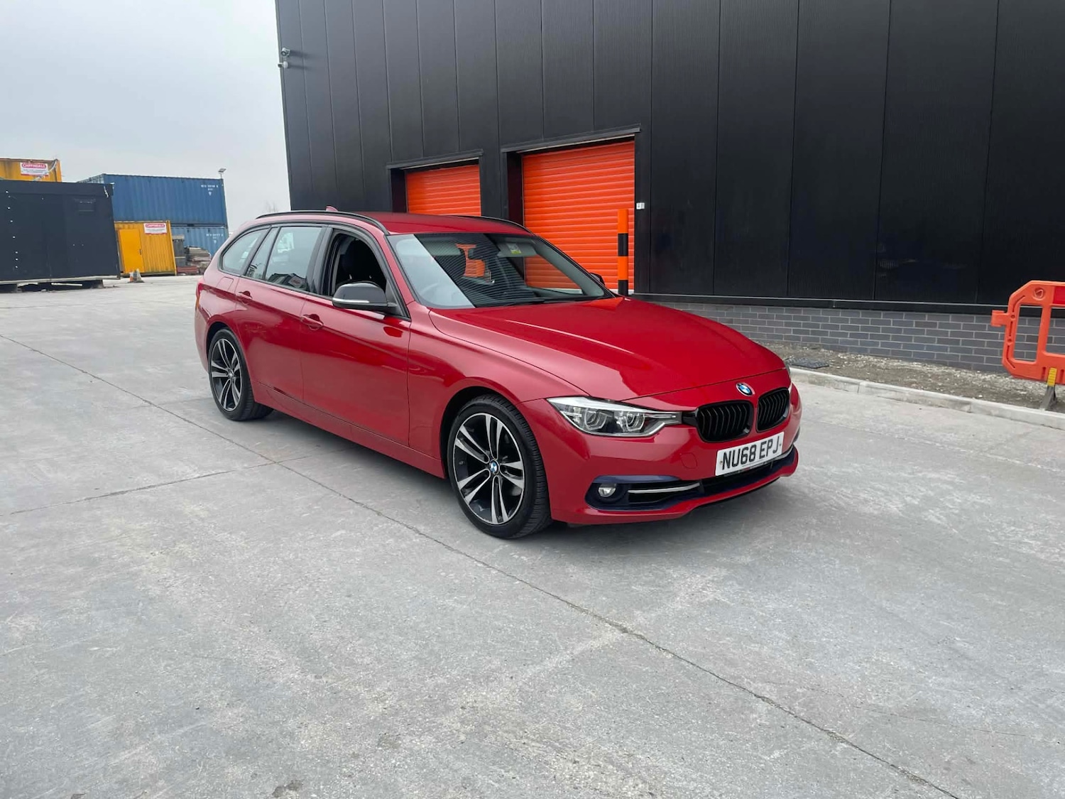 Used BMW 3 Series 2018 for sale - 77980787: Photo 1