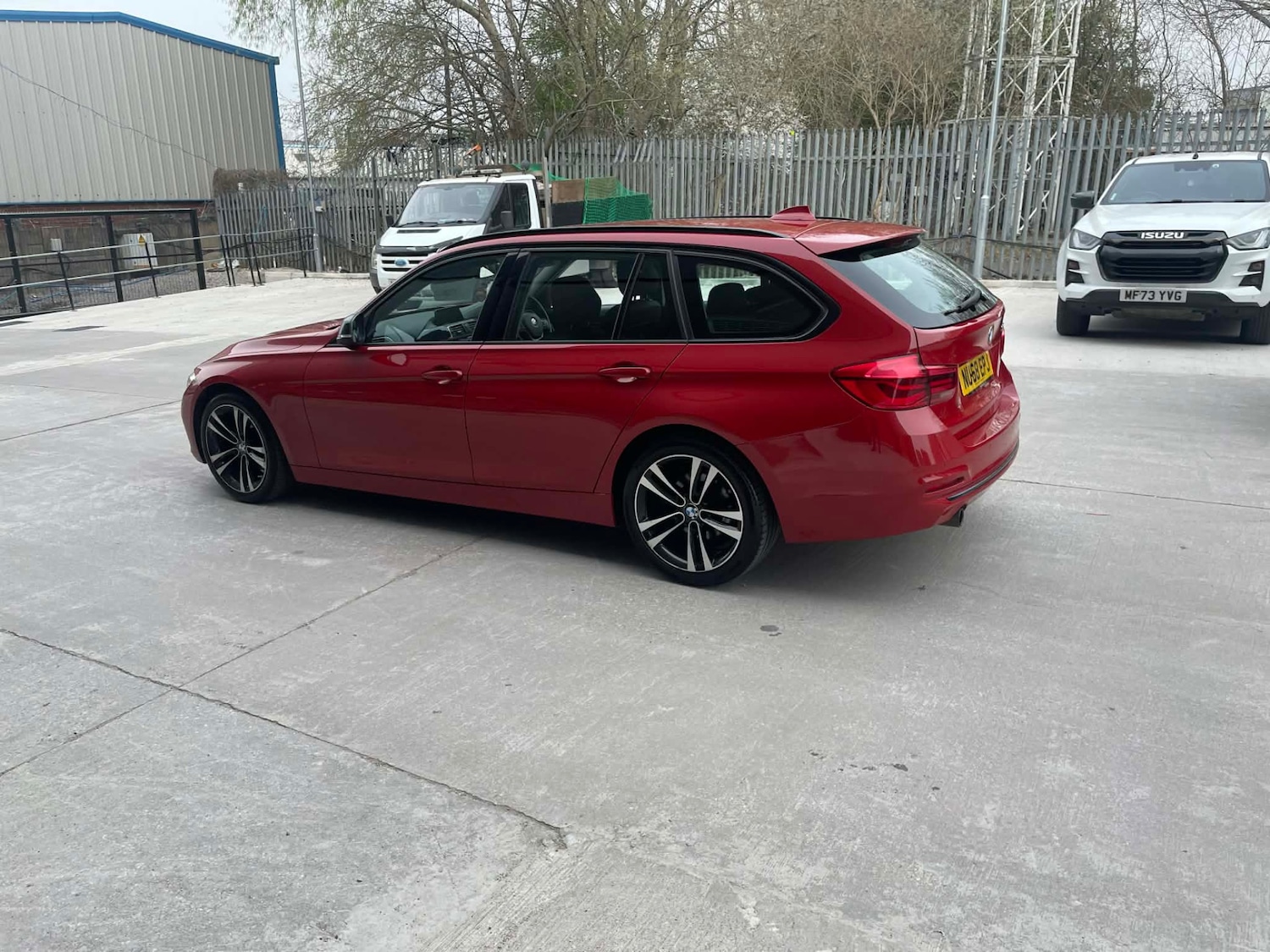 Used BMW 3 Series 2018 for sale - 77980787: Photo 4