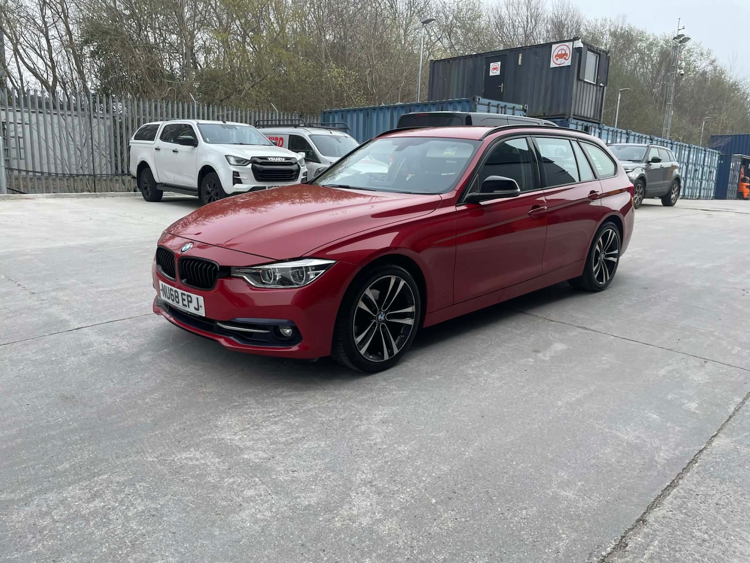 Used BMW 3 Series 2018 for sale - 77980787: Photo 7