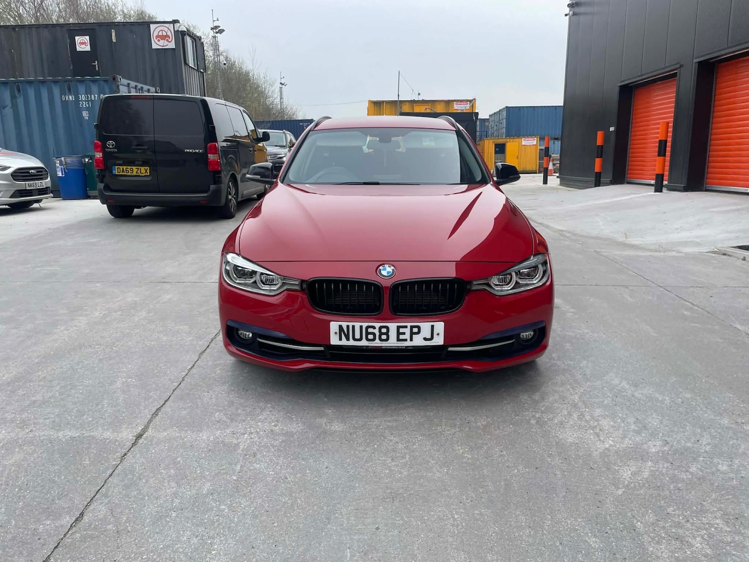 Used BMW 3 Series 2018 for sale - 77980787: Photo 9