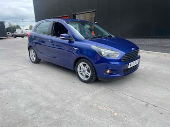 Used Ford Ka+ 2017 for sale - 79560107: Photo