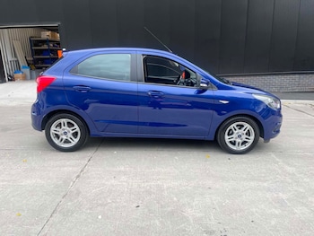 Used Ford Ka+ 2017 for sale - 79560107: Photo