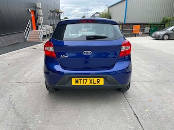 Used Ford Ka+ 2017 for sale - 79560107: Photo