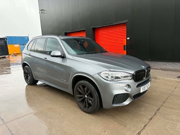 BMW X5 feature image