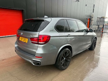 Used BMW X5 2017 for sale - 78533309: Photo