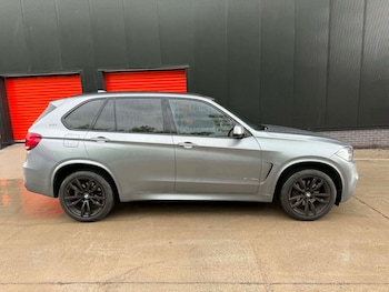 Used BMW X5 2017 for sale - 78533309: Photo
