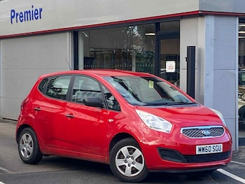 Used Kia Venga 2011 for sale - 76354177: Photo