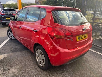 Used Kia Venga 2011 for sale - 76354177: Photo