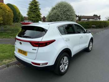 Used Kia Sportage 2016 for sale - 74932737: Photo