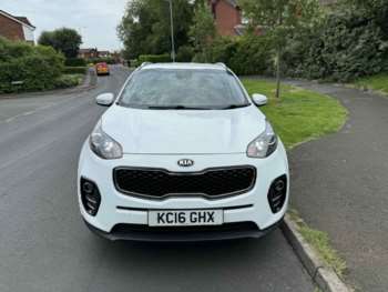 Used Kia Sportage 2016 for sale - 74932737: Photo