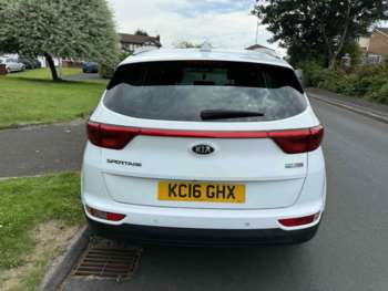 Used Kia Sportage 2016 for sale - 74932737: Photo