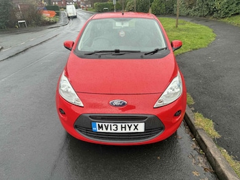 Used Ford Ka 2013 for sale - 76877986: Photo