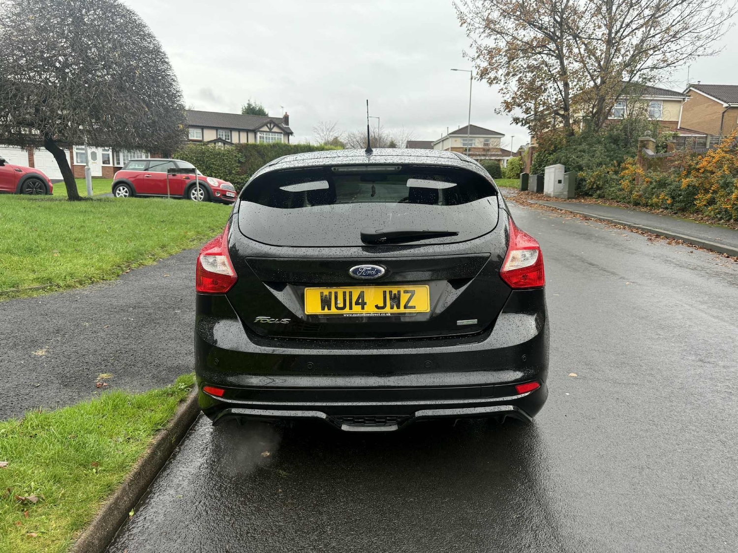 Used Ford Focus 2014 for sale - 76554823: Photo 7