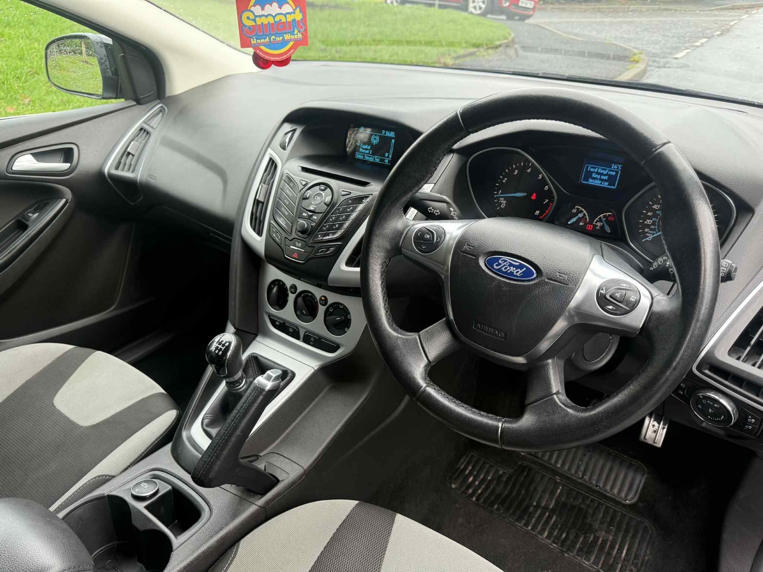Used Ford Focus 2014 for sale - 76554823: Photo 9