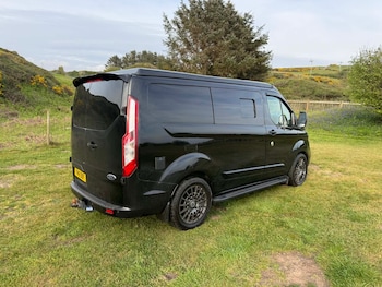 Used Ford Transit Custom 2018 for sale - 78829258: Photo