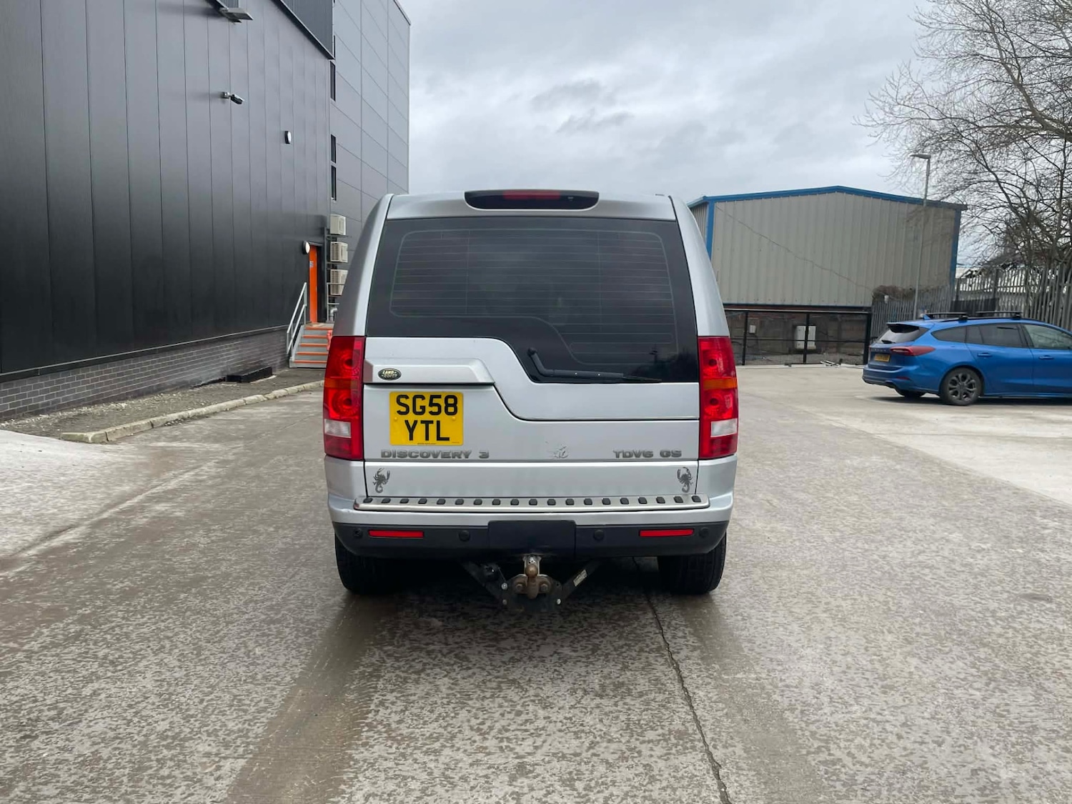 Used Land Rover Discovery 2008 for sale - 77675770: Photo 11