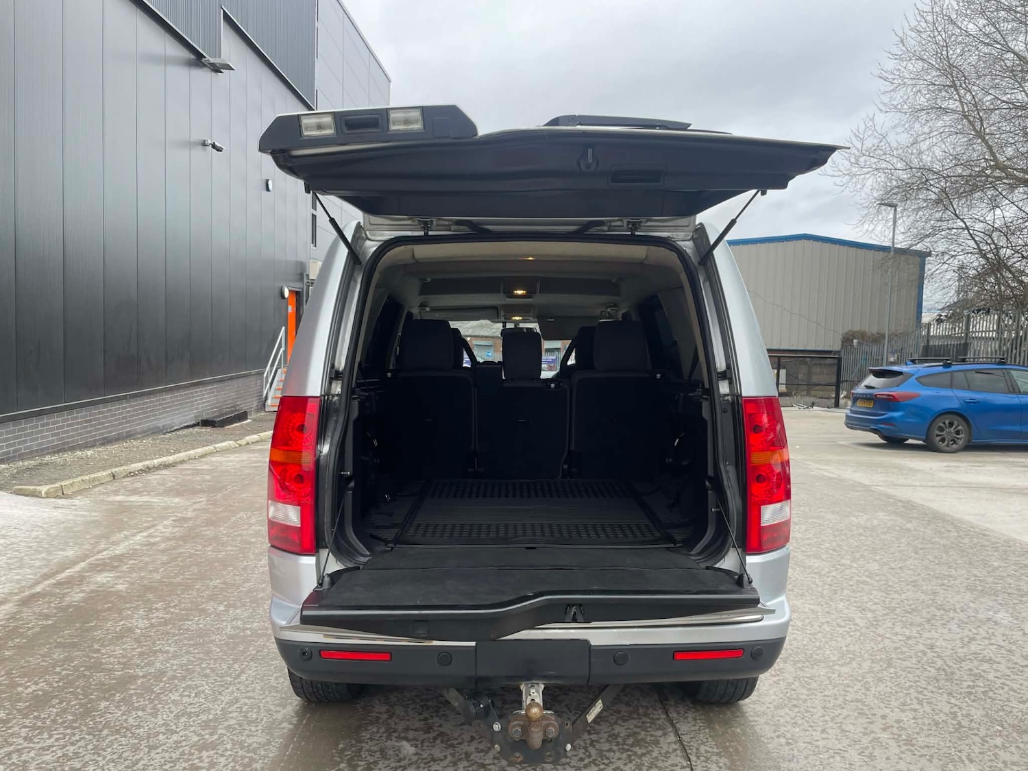 Used Land Rover Discovery 2008 for sale - 77675770: Photo 12