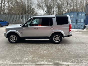Used Land Rover Discovery 2008 for sale - 77675770: Photo
