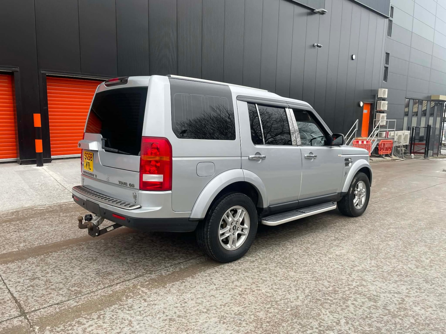 Used Land Rover Discovery 2008 for sale - 77675770: Photo 3