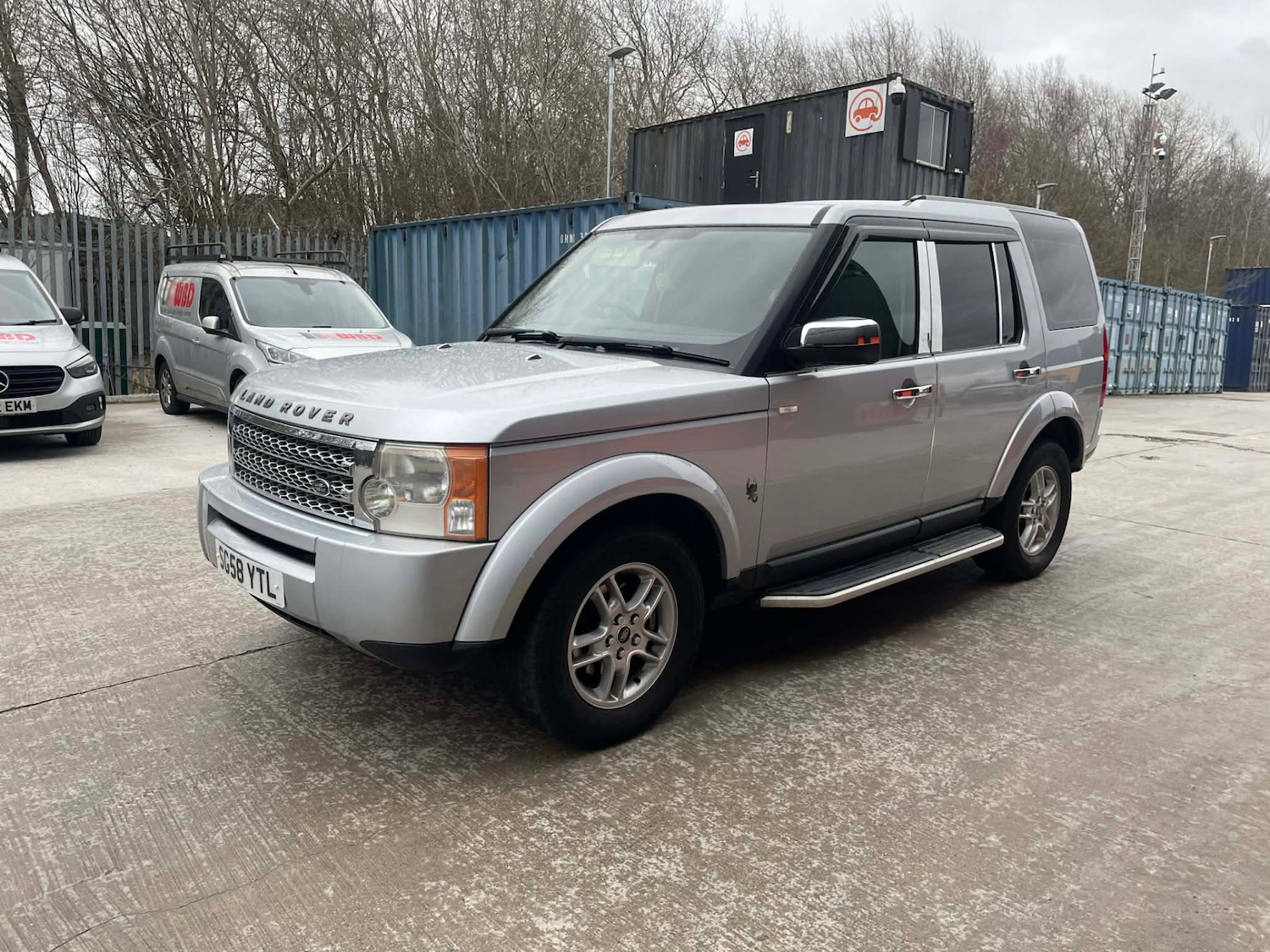 Used Land Rover Discovery 2008 for sale - 77675770: Photo 4
