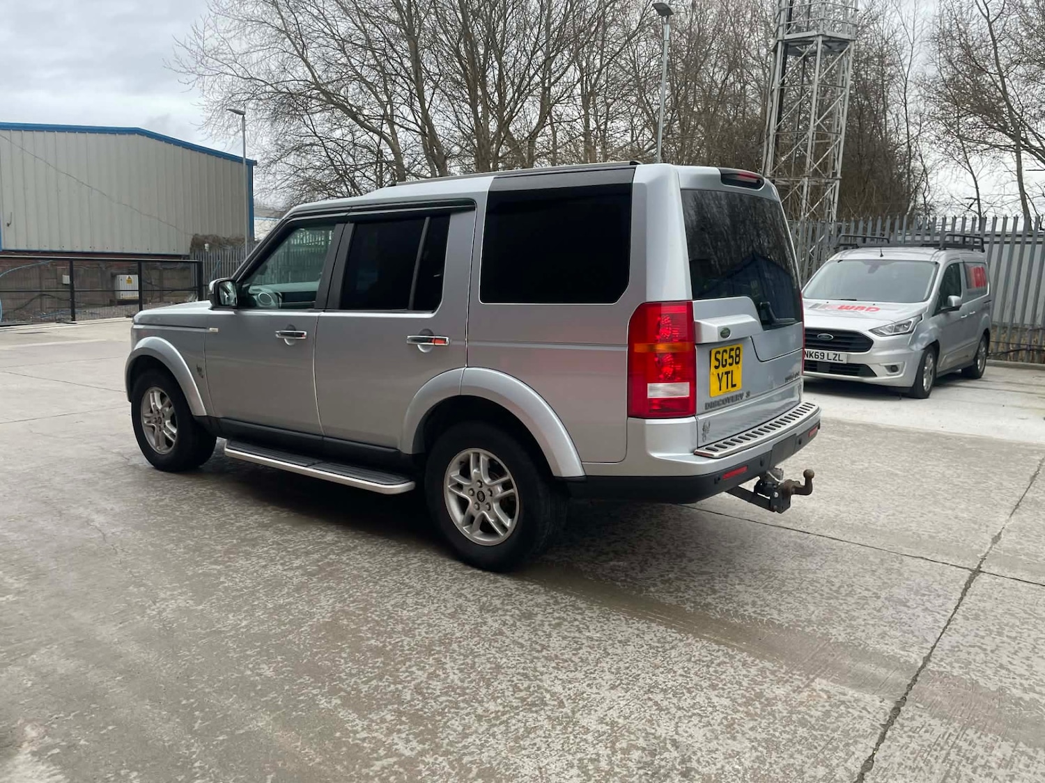 Used Land Rover Discovery 2008 for sale - 77675770: Photo 6