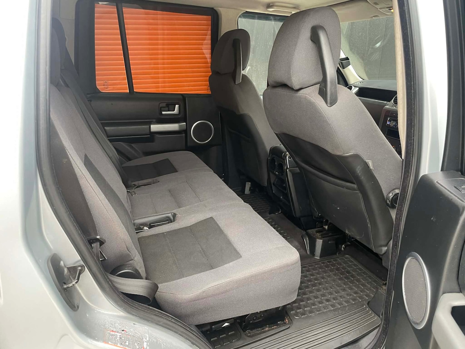 Used Land Rover Discovery 2008 for sale - 77675770: Photo 7