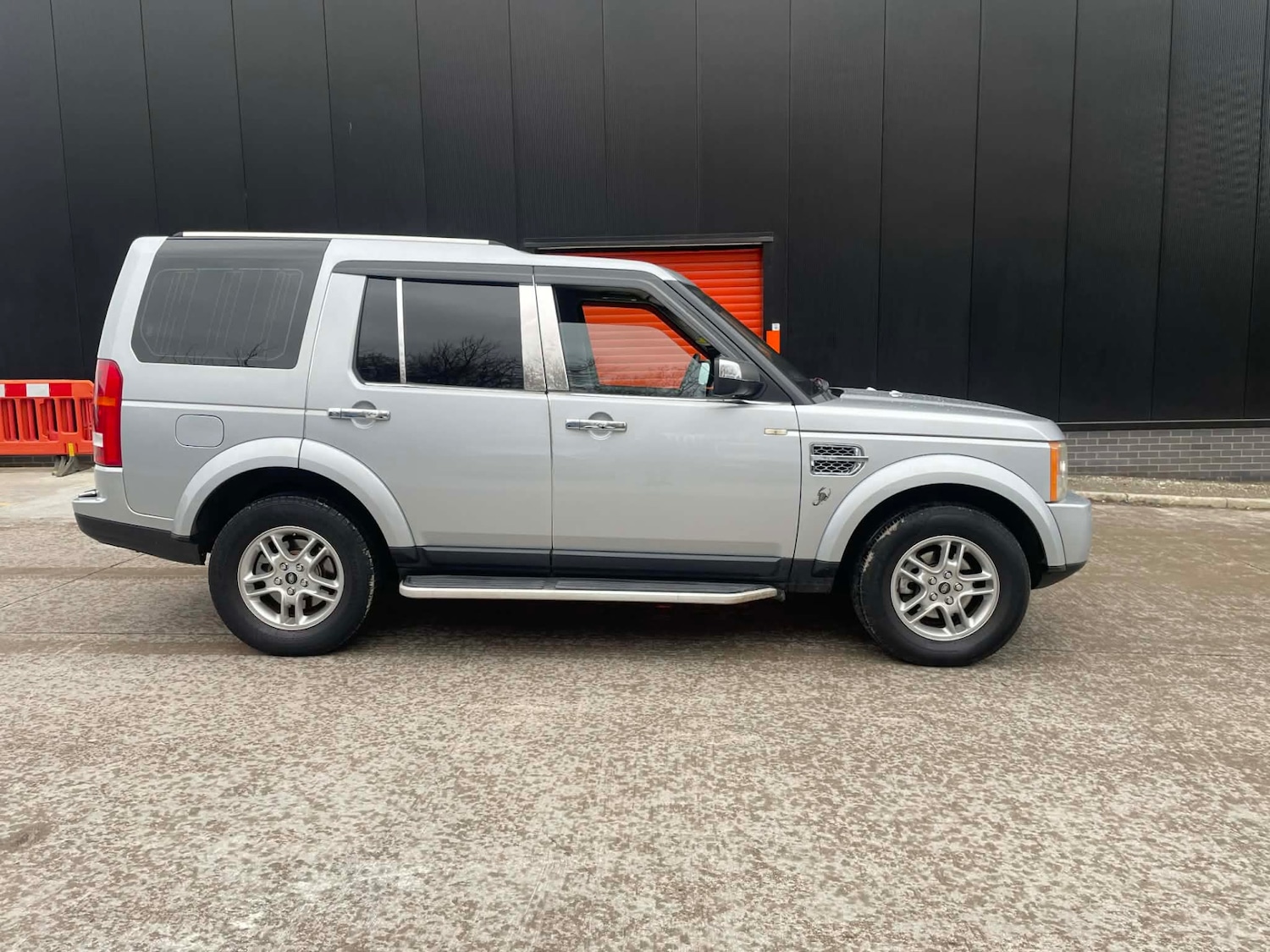 Used Land Rover Discovery 2008 for sale - 77675770: Photo 9