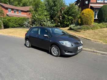 2008 (08) - 1.6 VVTi TR 5dr