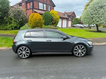 Used Volkswagen Golf 2014 for sale - 78630206: Photo