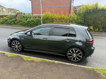 Used Volkswagen Golf 2014 for sale - 78630206: Photo