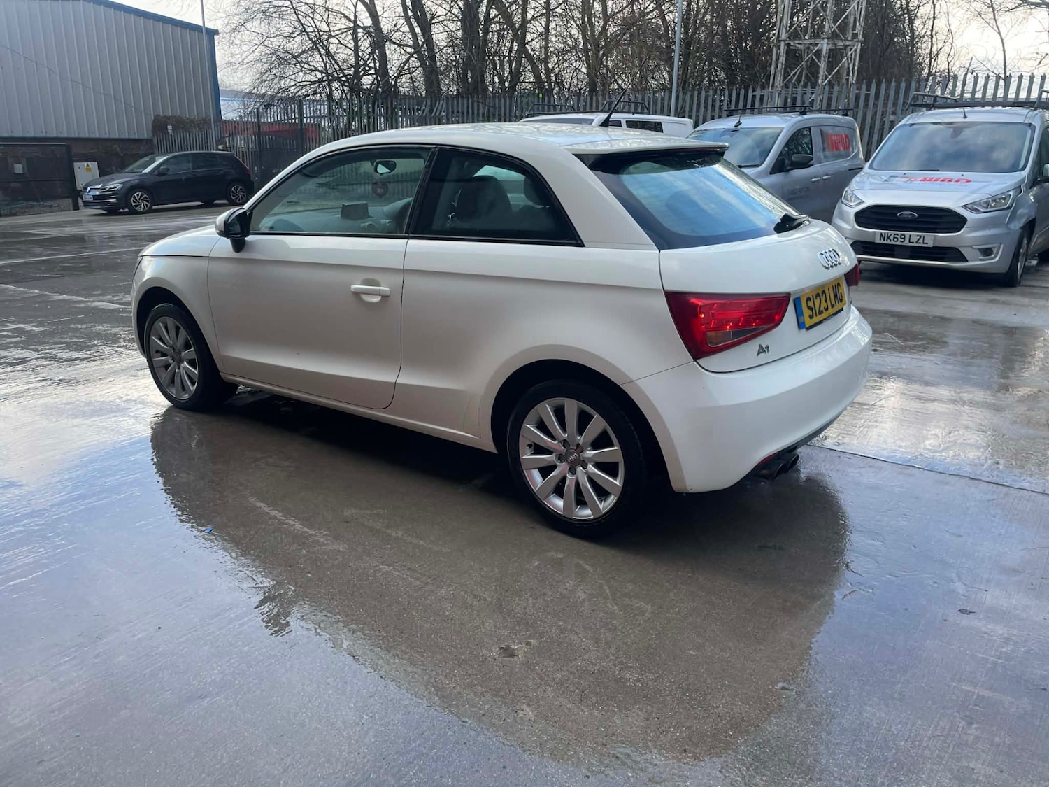 Used Audi A1 2011 for sale - 77568474: Photo 10