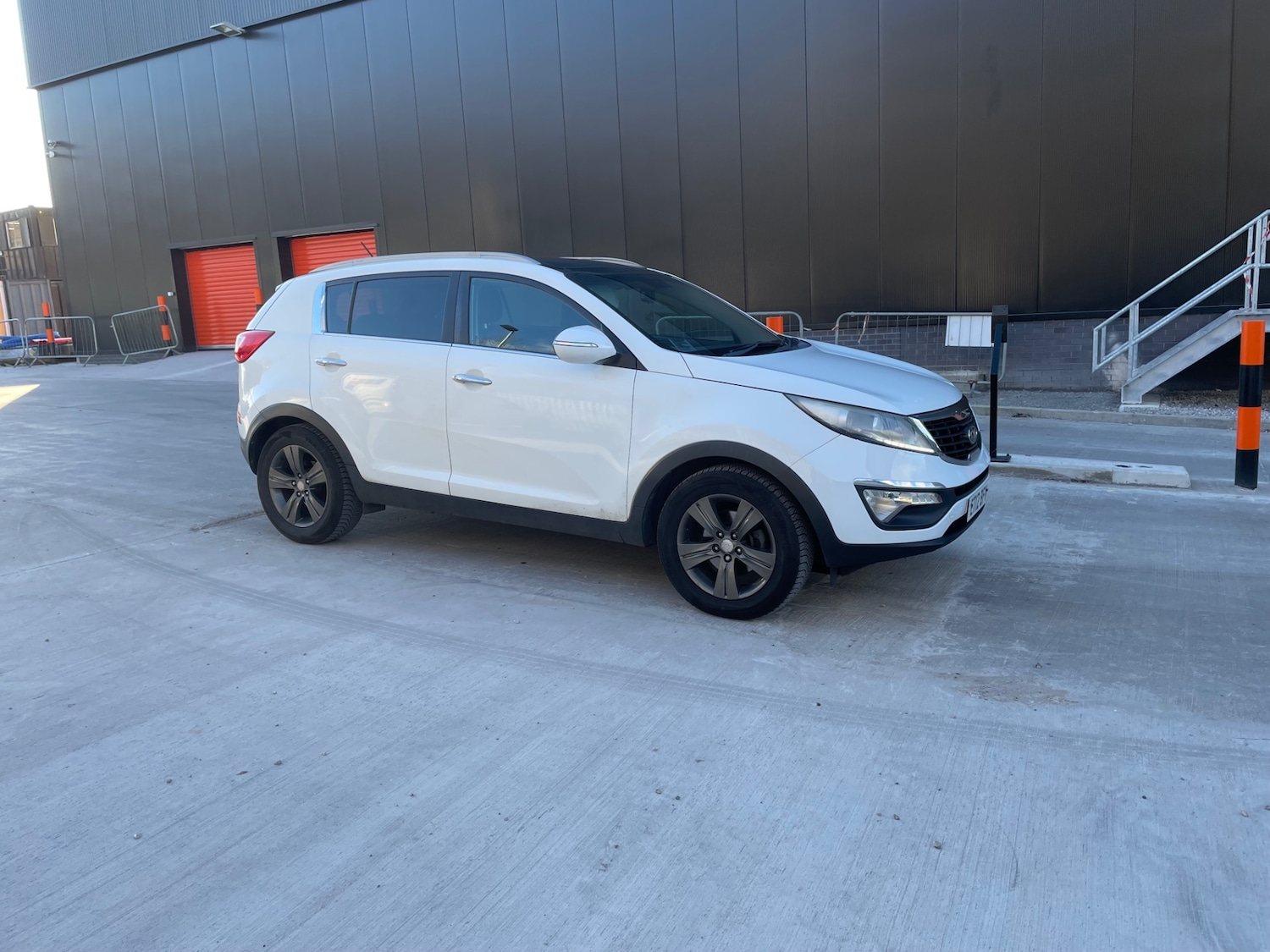 Used Kia Sportage 2012 for sale - 77094330: Photo 1