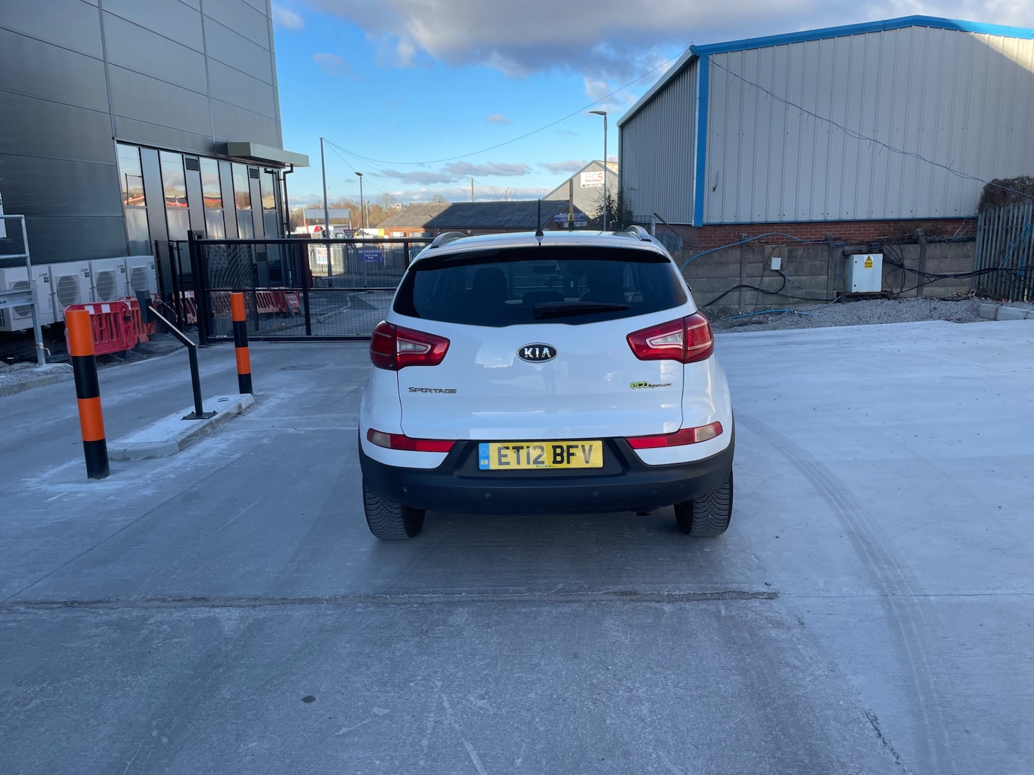 Used Kia Sportage 2012 for sale - 77094330: Photo 2