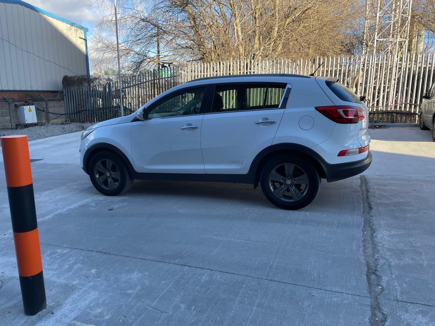 Used Kia Sportage 2012 for sale - 77094330: Photo 4