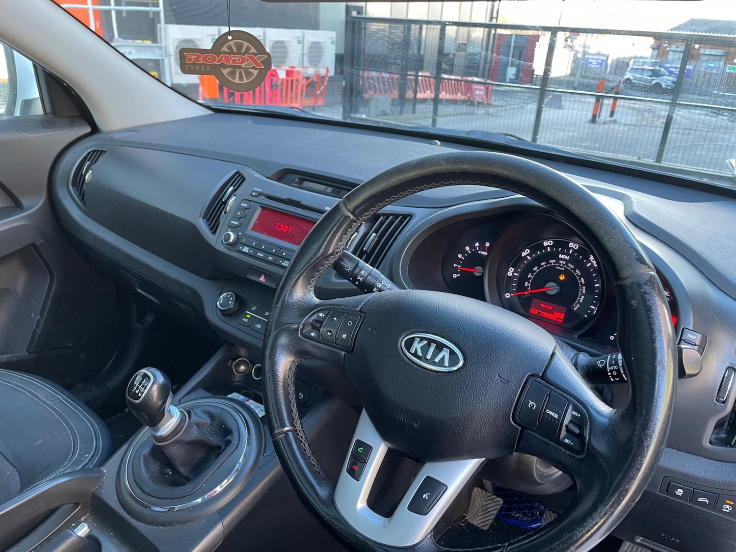 Used Kia Sportage 2012 for sale - 77094330: Photo 6