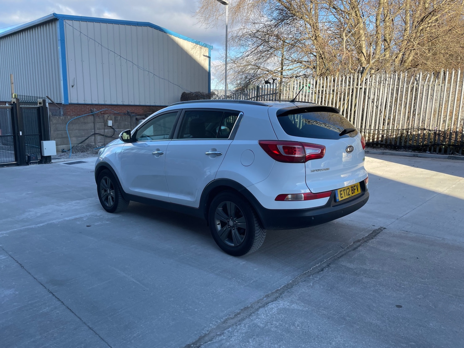 Used Kia Sportage 2012 for sale - 77094330: Photo 7