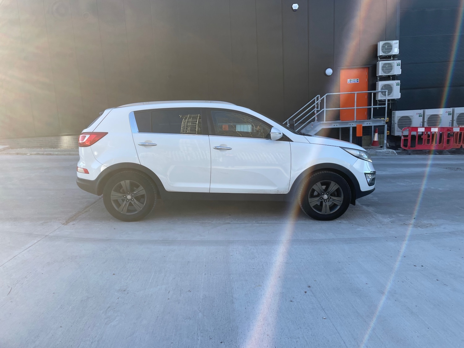 Used Kia Sportage 2012 for sale - 77094330: Photo 8