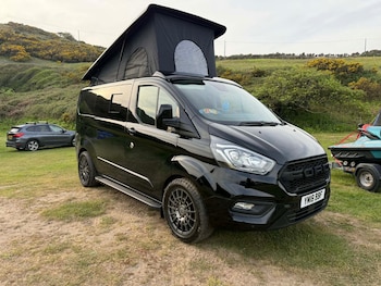 Used Ford Transit Custom 2018 for sale - 78478798: Photo